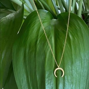 simple necklace